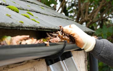 gutter cleaning Queensferry