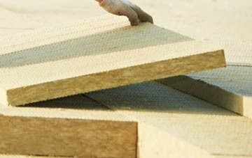 measuring Queensferry tapered insulation