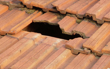 roof repair Queensferry