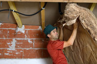 Queensferry tapered roof insulation